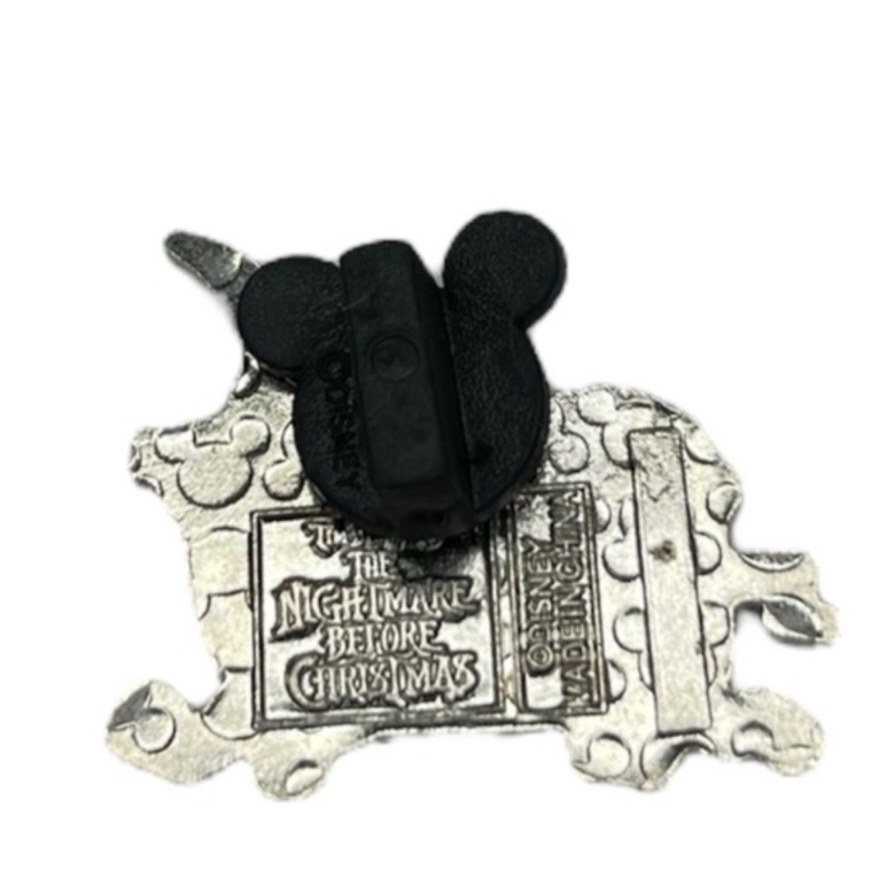 Disney Nightmare Before Christmas
Lock Shock Barrel bathtub Trading Pin - Picture 6 of 8
